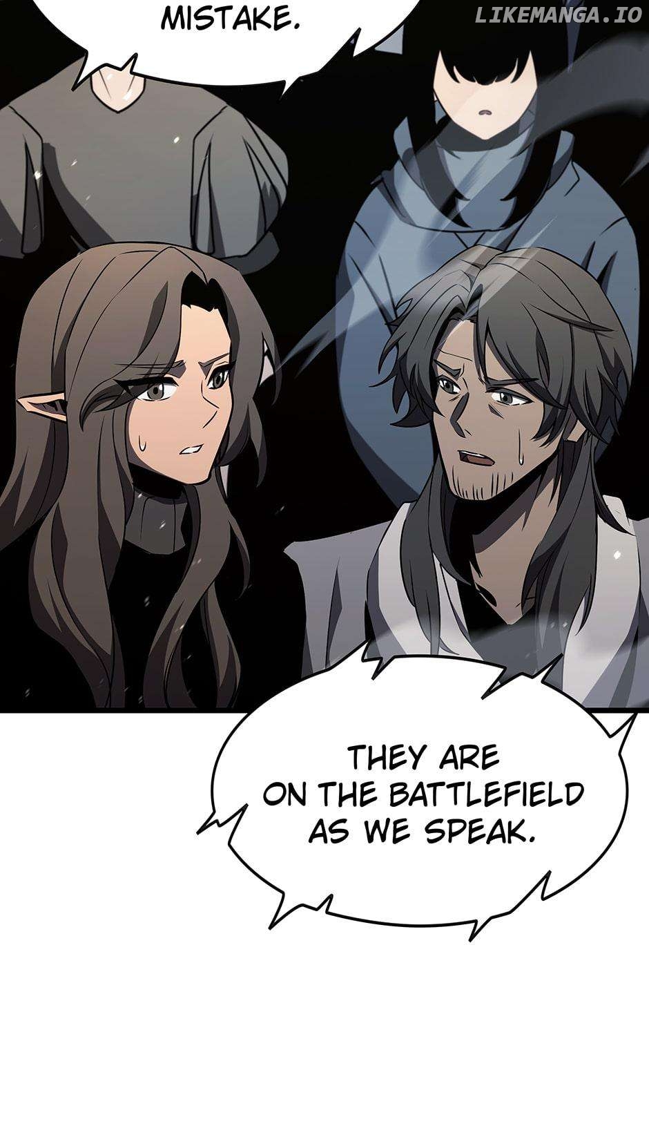 The Beginning After The End Chapter 183 image 093